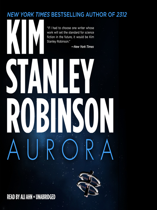 Title details for Aurora by Kim Stanley Robinson - Wait list